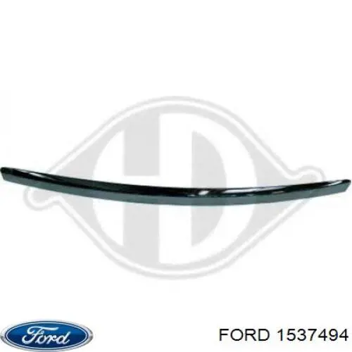 Listwa ochronna maski Ford 1537494 cena, od 15,83 USD