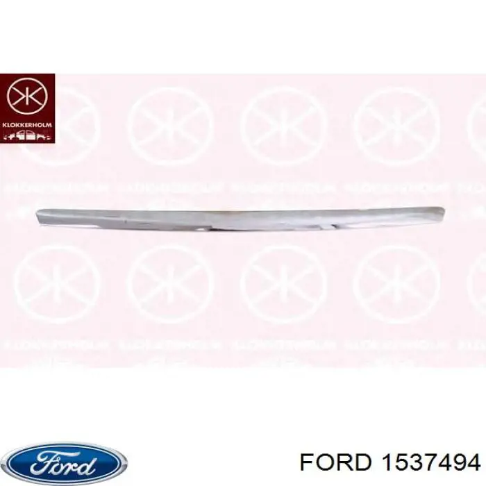 Do koszyka 1537494 Ford Listwa ochronna maski