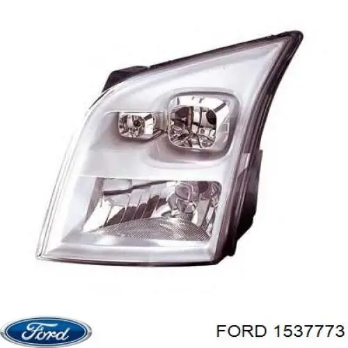 Reflektor prawy Ford 1537773 cena, od 106,58 USD