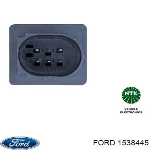 1538445 Ford sonda lambda, czujnik tlenu