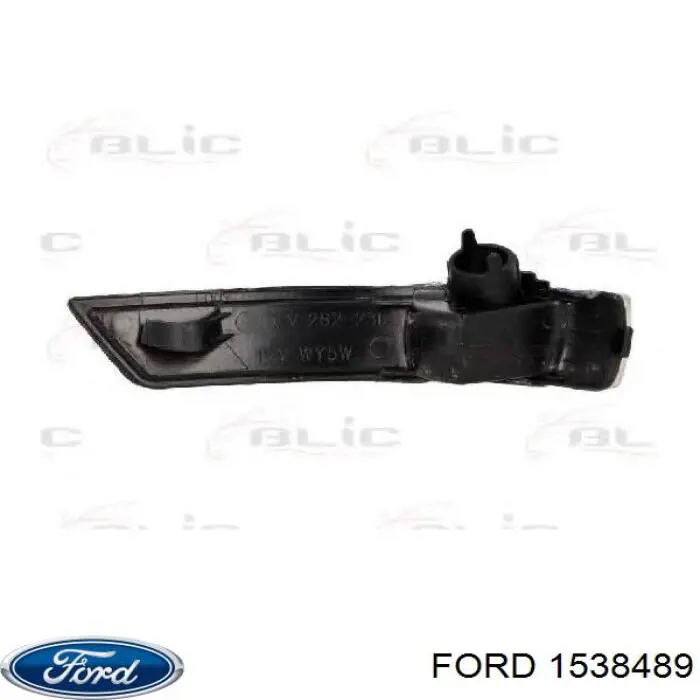 Do koszyka 1538489 Ford Kierunkowskaz lusterka prawy