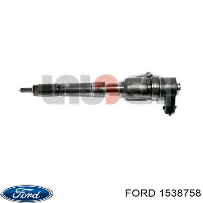 1538758 Ford Wtryskiwacz paliwa