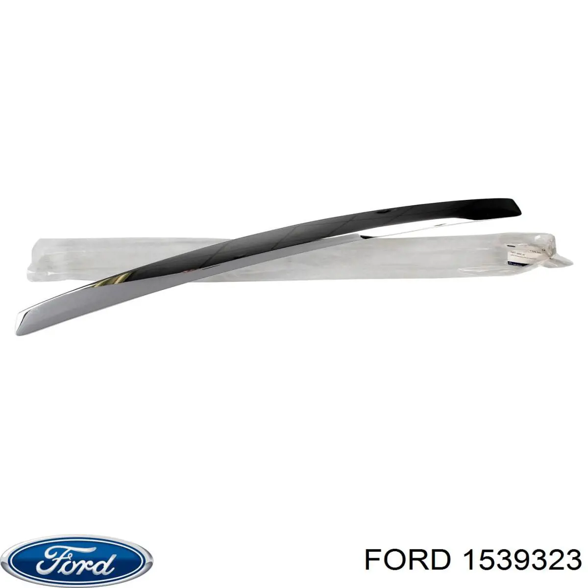 1539323 Ford Listwa ochronna maski