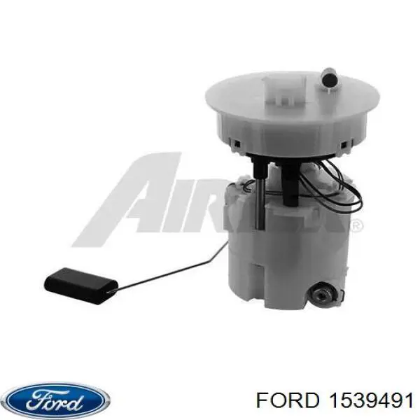 Moduł pompy paliwowej z czujnikiem poziomu paliwa Ford 1539491 cena, od 78,45 USD