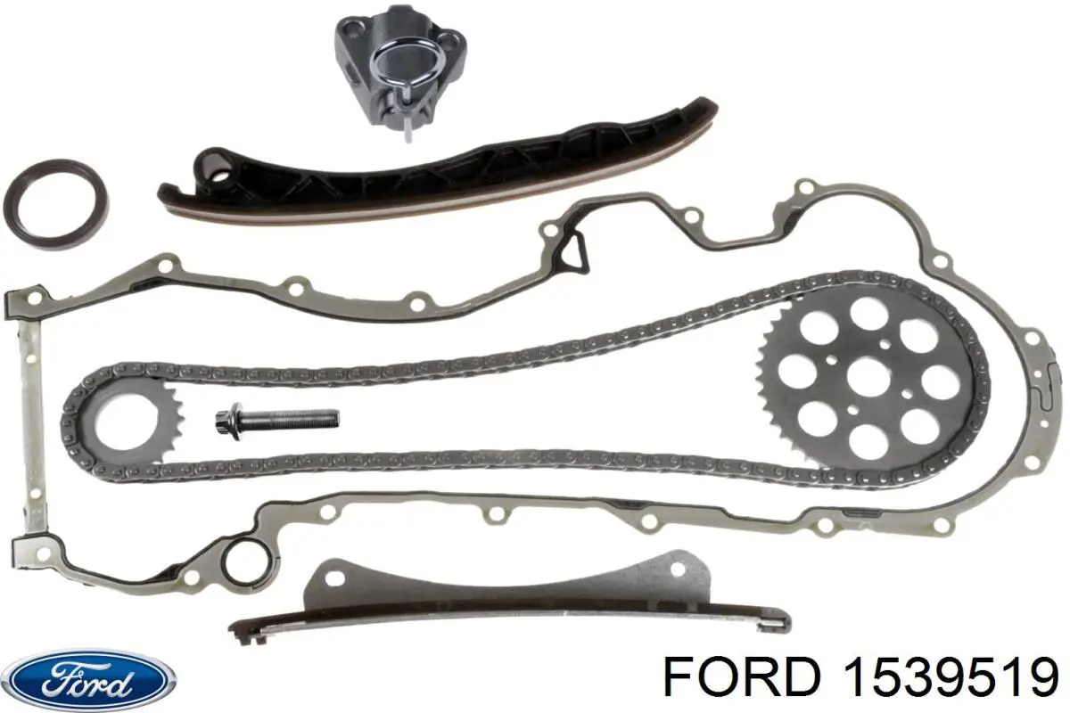 Koło zębatewalcowe wałka rozrządu silnika Ford 1539519 cena, od 20,33 USD