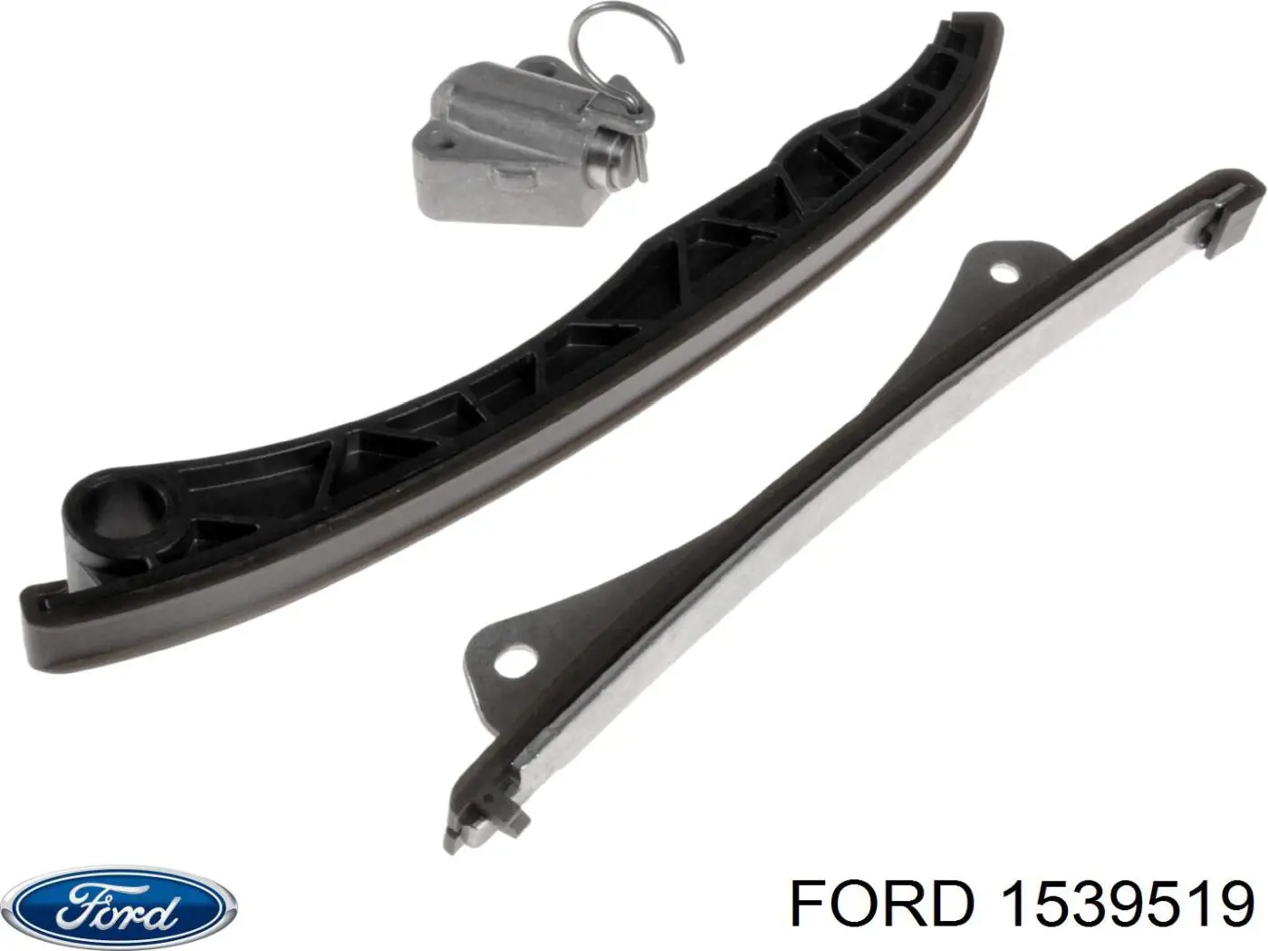 Do koszyka 1539519 Ford Koło zębatewalcowe wałka rozrządu silnika