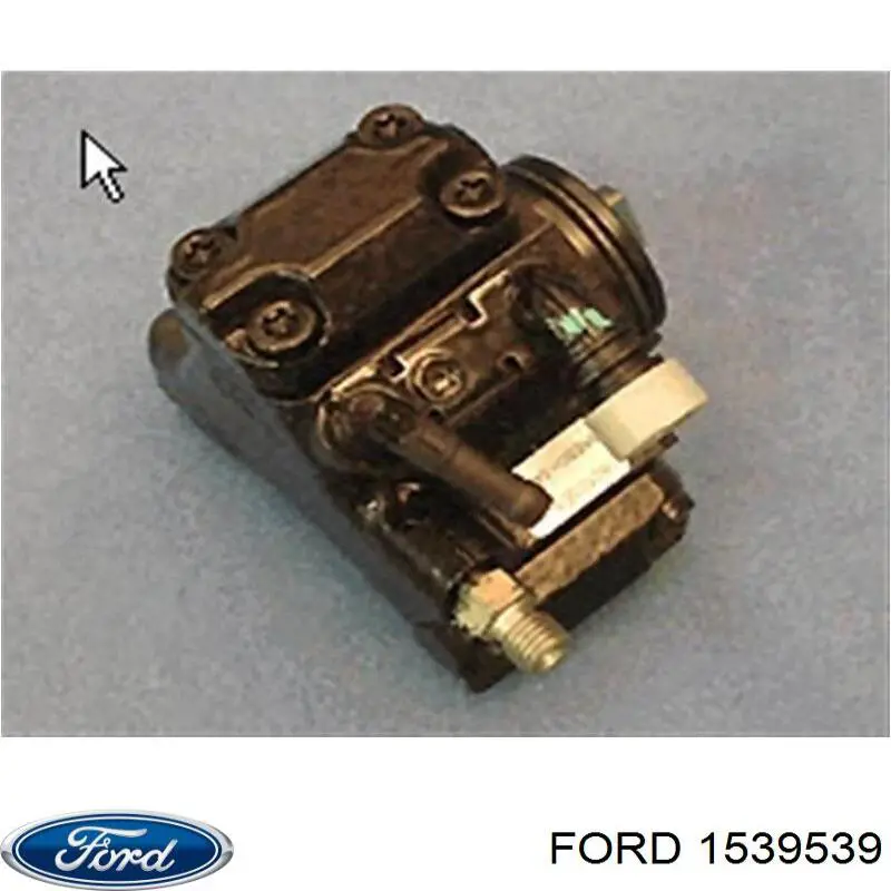 Pompa wtryskowa wysokiego ciśnienia Ford 1539539 cena, od 168,55 USD
