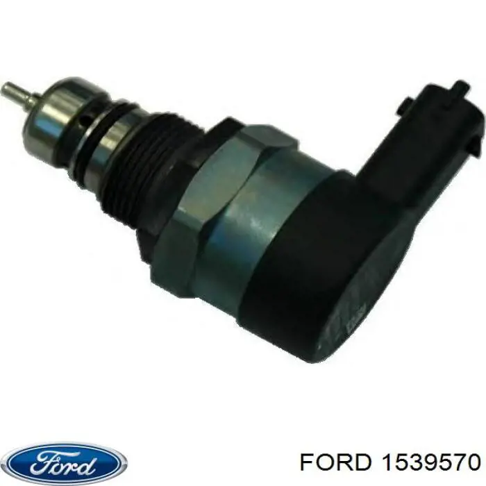 Regulator ciśnienia paliwa w listwie paliwowej Ford 1539570 cena, od 64,70 USD