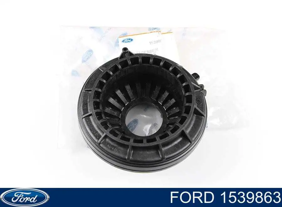 Do koszyka 1539863 Ford Łożysko podporowe amortyzatora przedniego