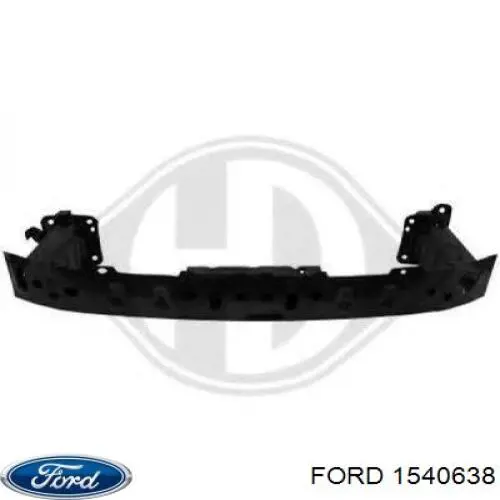 Wzmocnienie zderzaka przedniego Ford 1540638 cena, od 91,97 USD