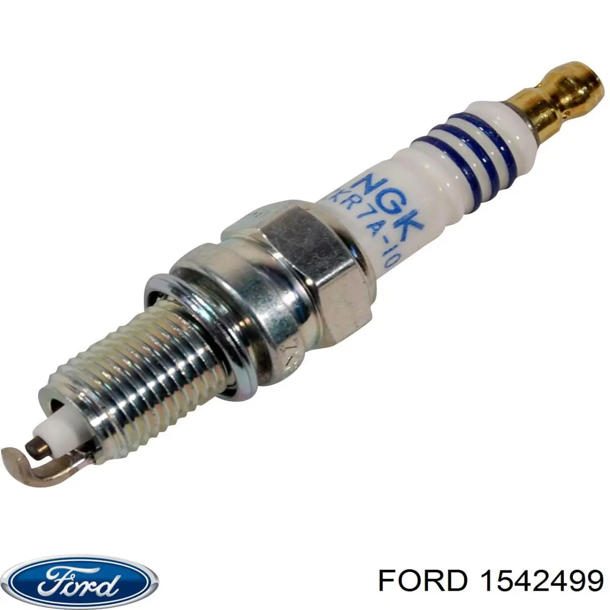Świeca zapłonowa Ford 1542499 cena, od 9,81 USD