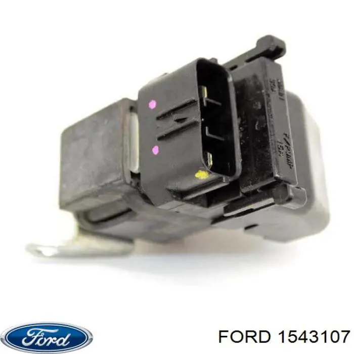 Do koszyka Wspornik alternatora Ford Connect TOURNEO PU2