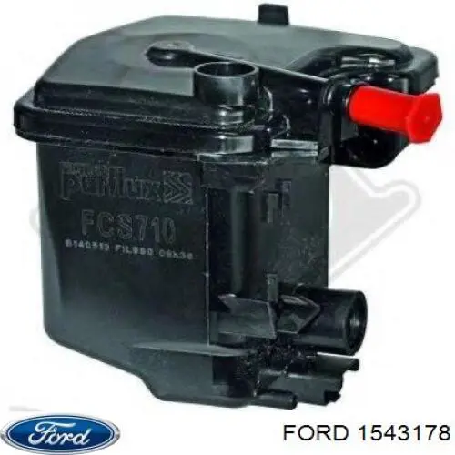 1543178 Ford Filtr paliwa