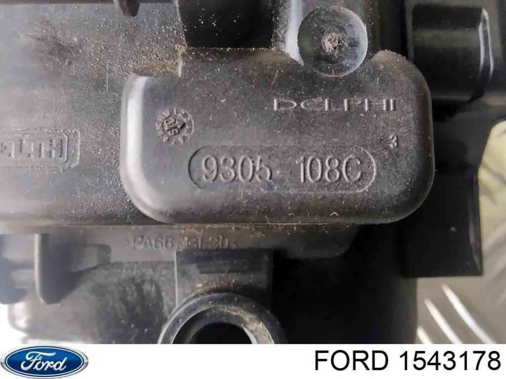 Filtr paliwa Ford 1543178 cena, od 25,47 USD