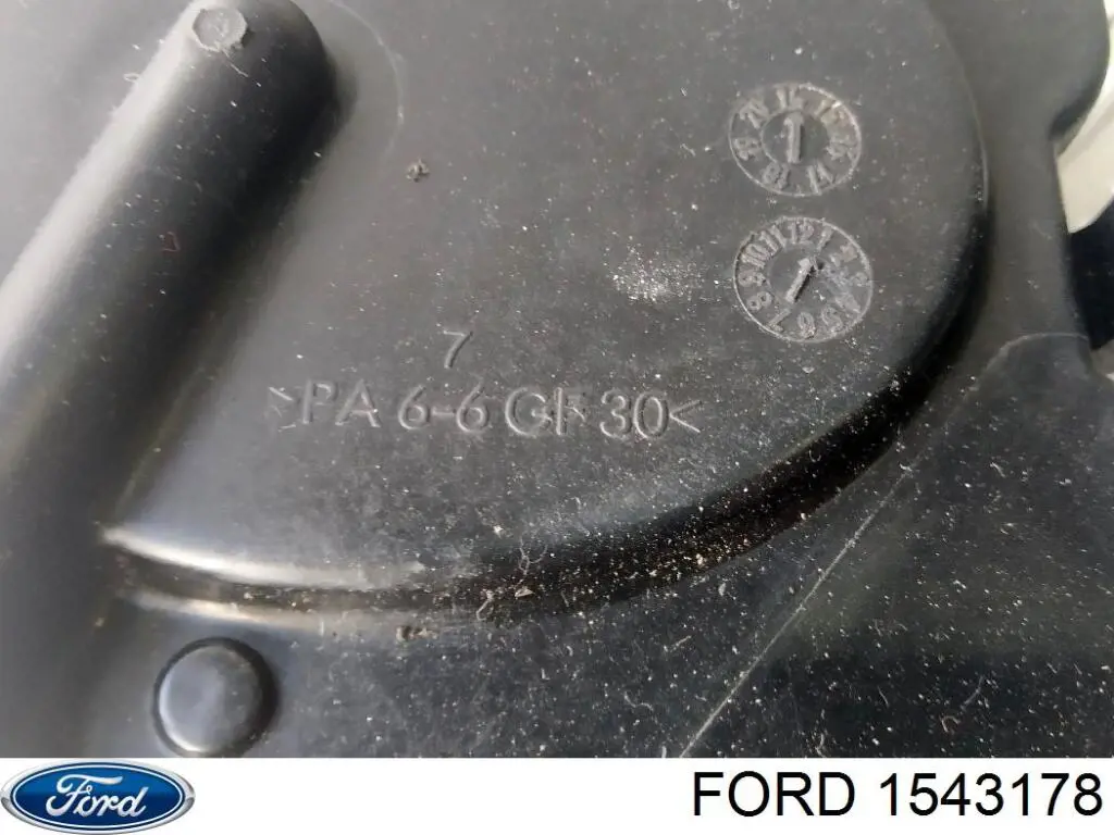 Do koszyka 1543178 Ford Filtr paliwa