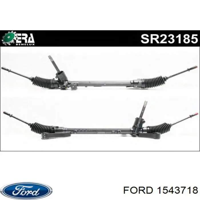 Listwa kierownicza (maglownica) Ford 1543718 cena, od 161,78 USD