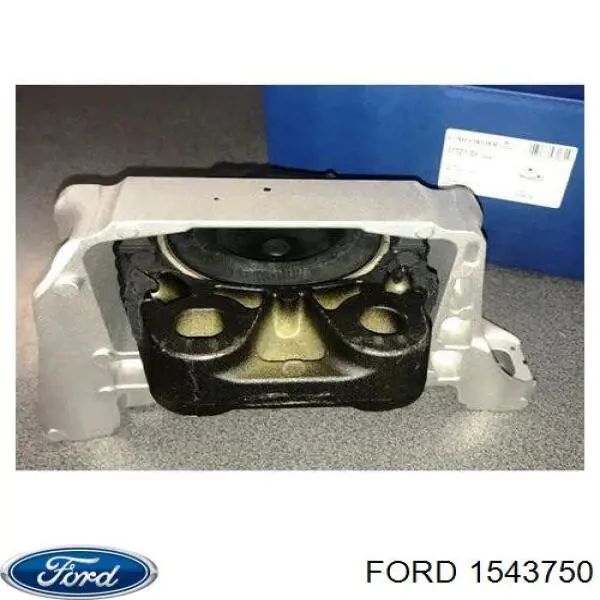 Poduszka (podpora) silnika prawa Ford 1543750 cena, od 88,53 USD