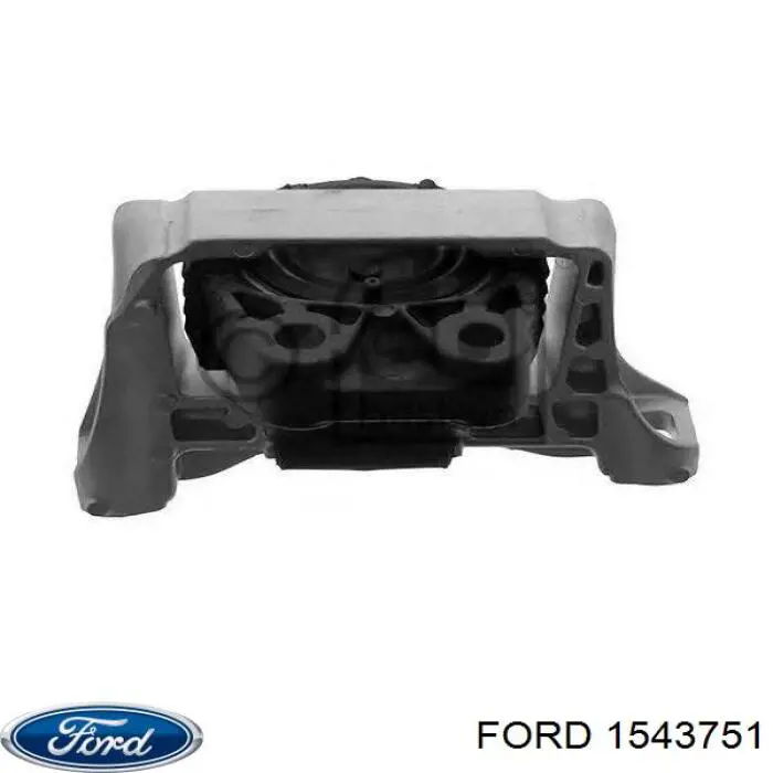 Poduszka (podpora) silnika prawa Ford 1543751 cena, od 134,76 USD