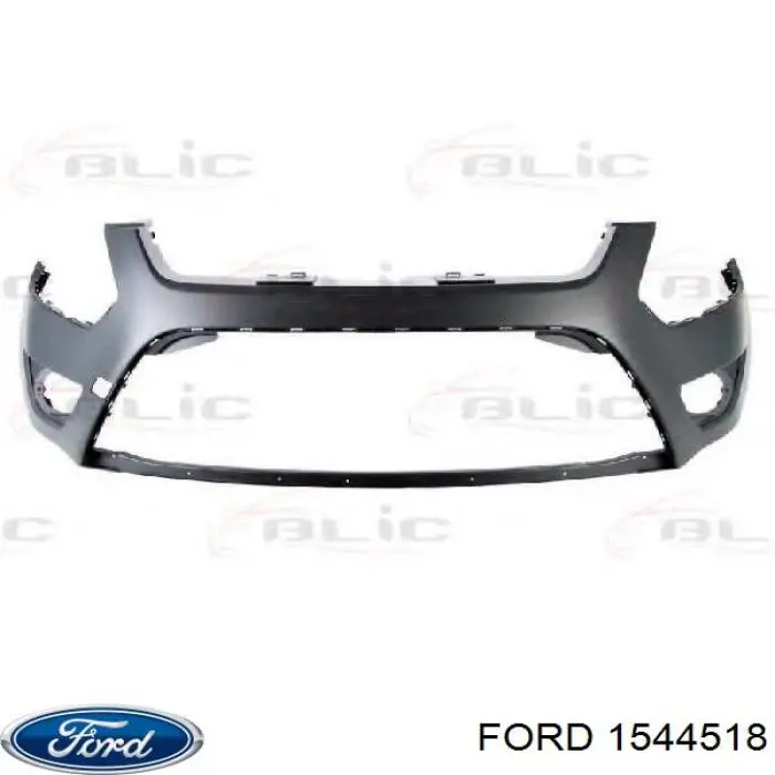 Zderzak przedni Ford Kuga I SUV (CBV) (2008 - 2012) cena, od 143,51 USD
