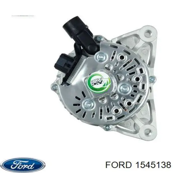 Do koszyka 1545138 Ford Alternator