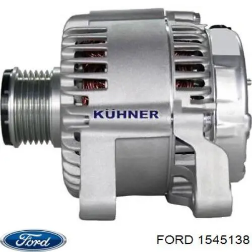 Alternator Ford 1545138 cena, od 102,15 USD