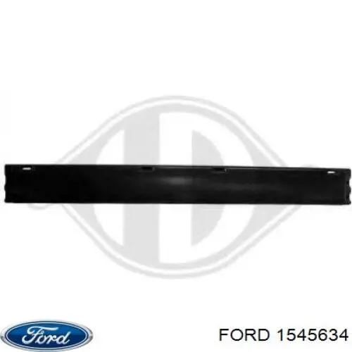 1545634 Ford Zderzak tylny