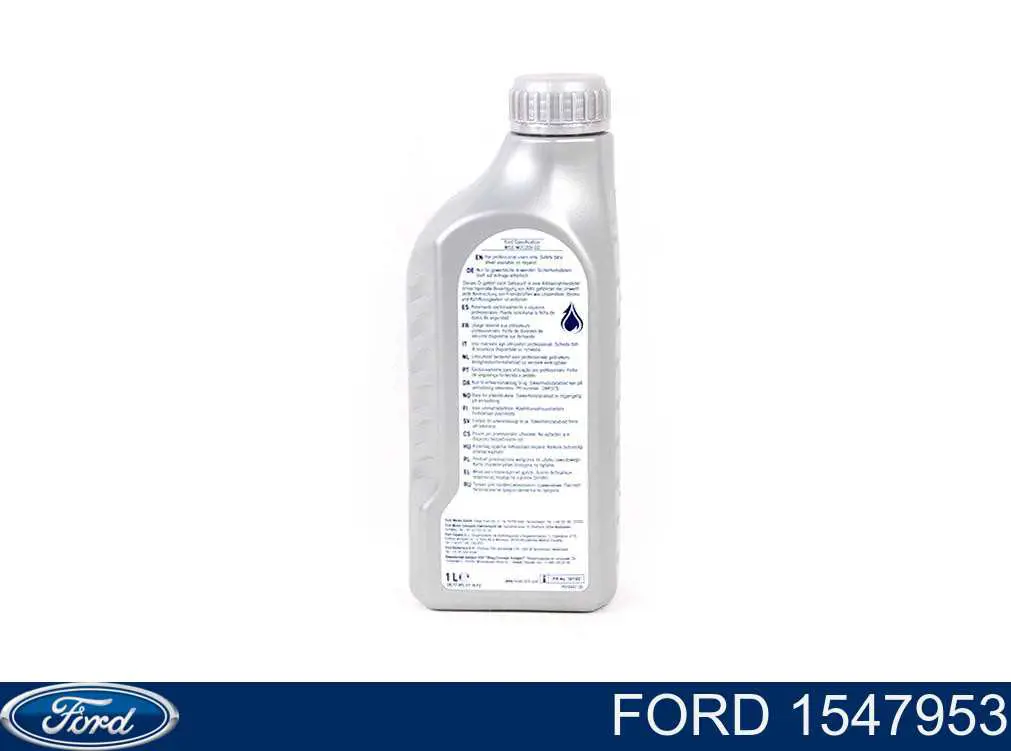 Olej przekładniowy Ford 1547953 cena, od 26,31 USD