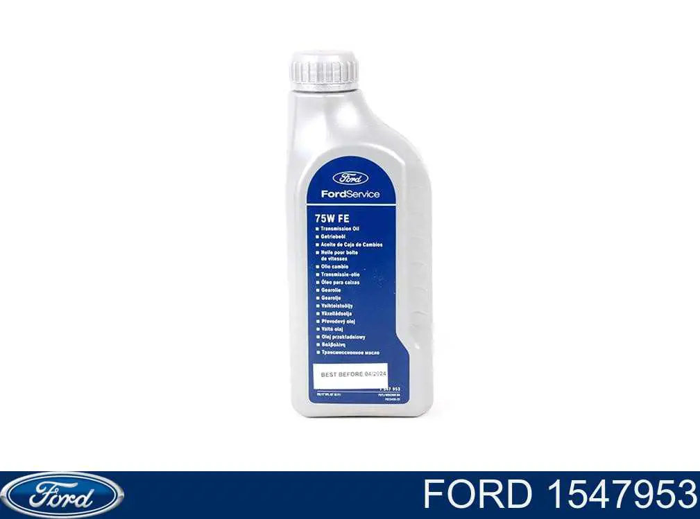 Do koszyka 1547953 Ford Olej przekładniowy