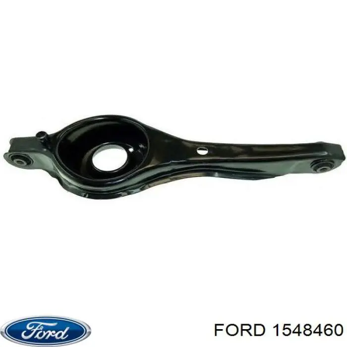 1548460 Ford Wahacz zawieszenia tylnego dolny lewy/prawy