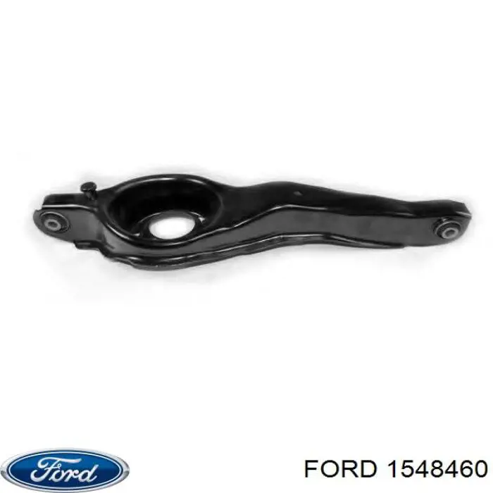 Do koszyka 1548460 Ford Wahacz zawieszenia tylnego dolny lewy/prawy
