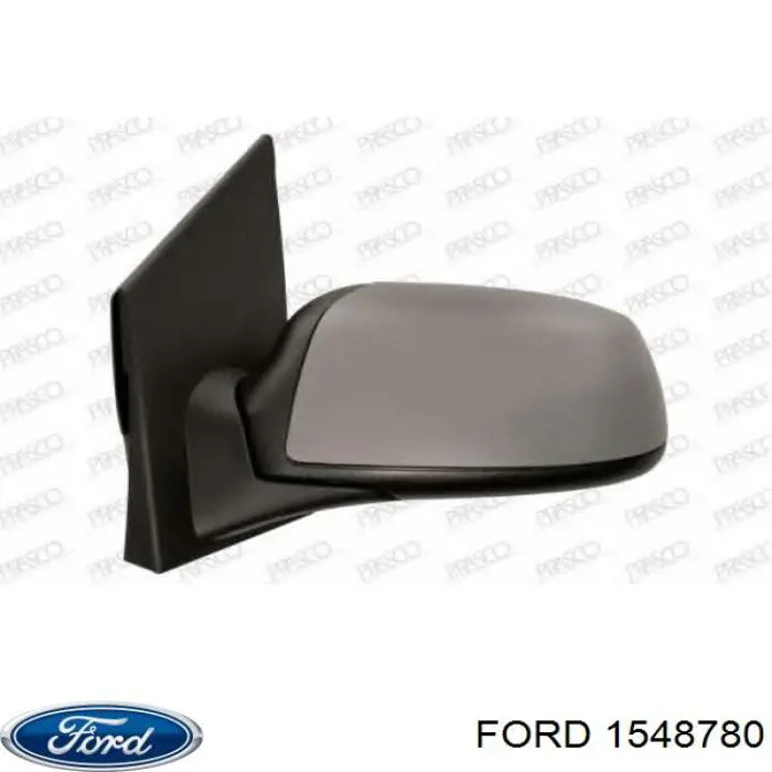 Lusterko wsteczne lewe Ford 1548780 cena, od 94,35 USD