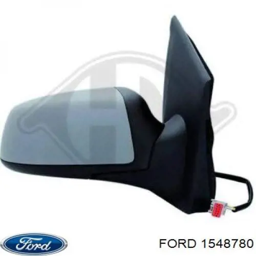 Do koszyka 1507356 Ford Lusterko wsteczne lewe