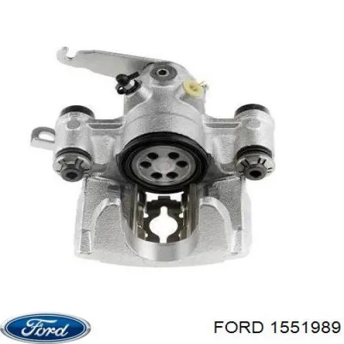 1551989 Ford Zacisk hamulcowy tylny lewy