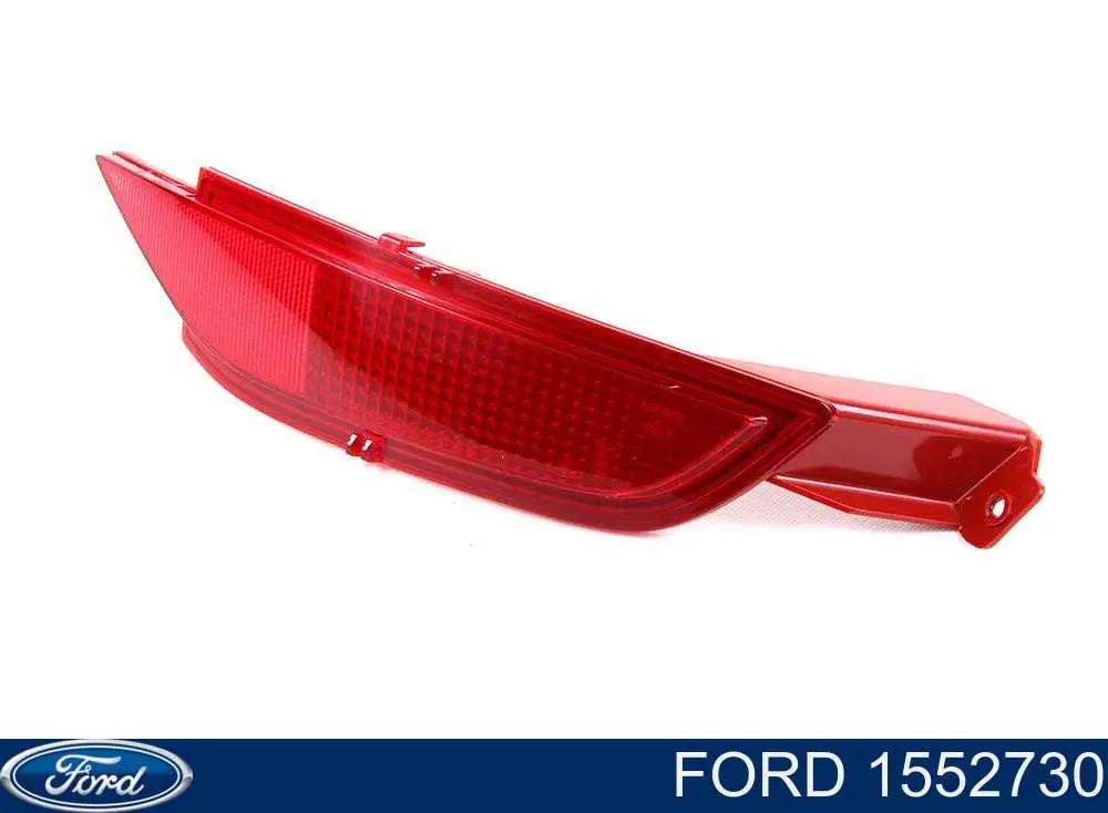 1552730 Ford Lampa odblaskowa zderzaka tylnego prawa