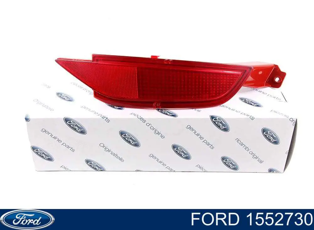 Lampa odblaskowa zderzaka tylnego prawa Ford 1552730 cena, od 20,25 USD