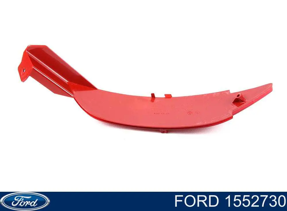 Do koszyka 1552730 Ford Lampa odblaskowa zderzaka tylnego prawa