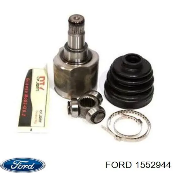 Do koszyka 1552944 Ford Przegub homokinetyczny wewnętrzny przedni lewy