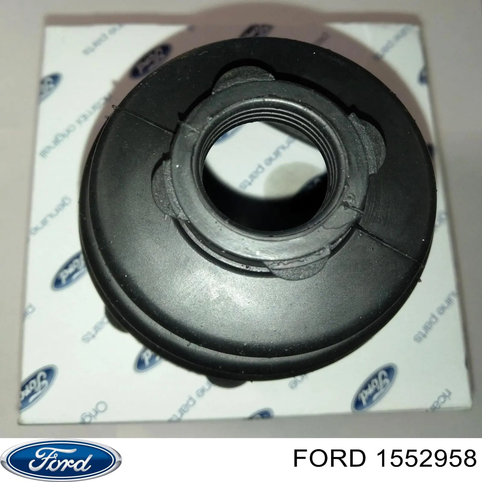 Osłona przegubu homokinetycznego półosi przedniej wewnętrzna 1552958 Ford