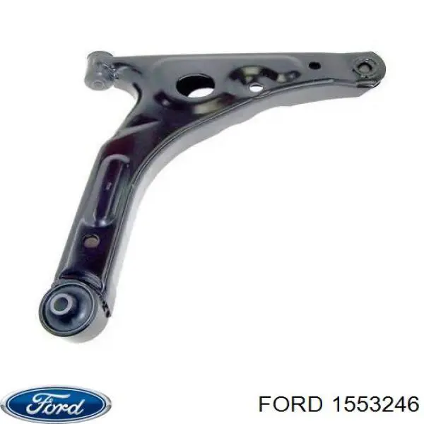 1553246 Ford Wahacz zawieszenia przedniego dolny prawy
