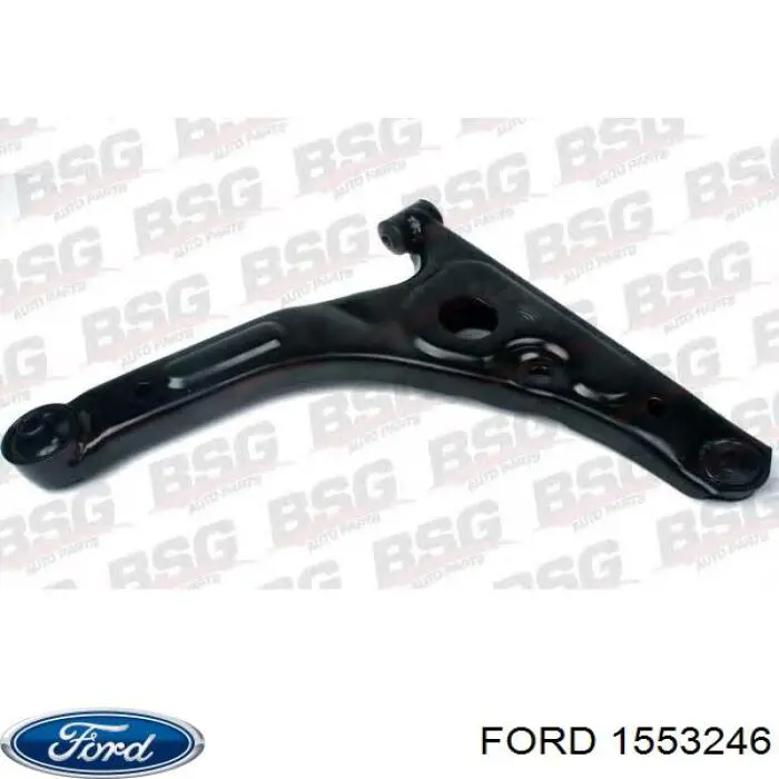 Wahacz zawieszenia przedniego dolny prawy Ford 1553246 cena, od 74,99 USD