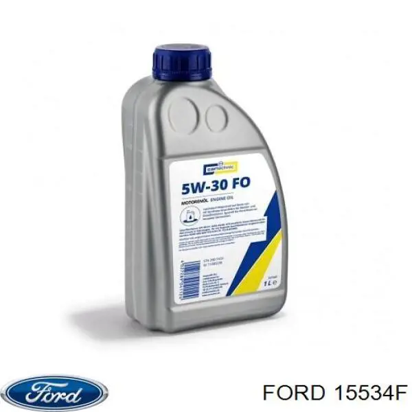 15534F Ford Olej do silnika