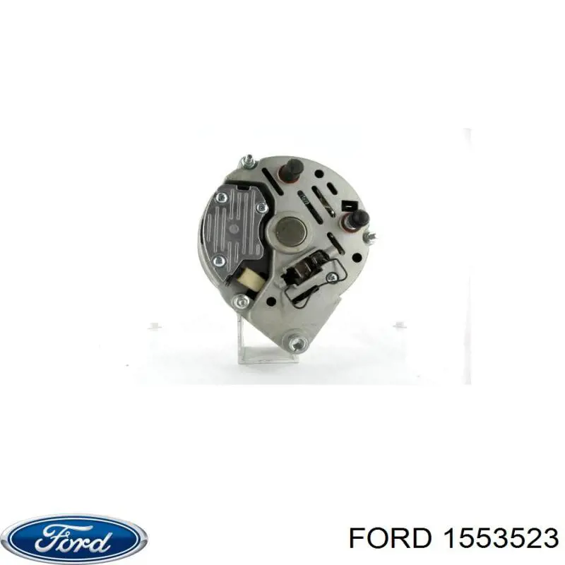 1553523 Ford alternator