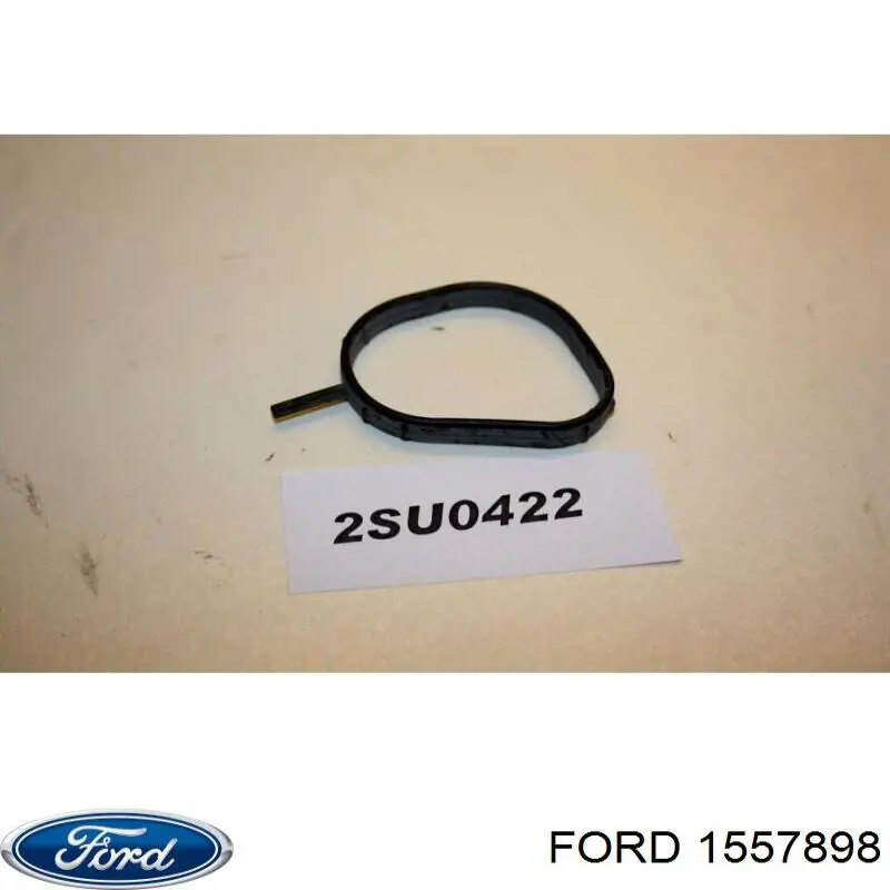 Uszczelka obudowy termostatu Ford 1557898 cena, od 5,06 USD