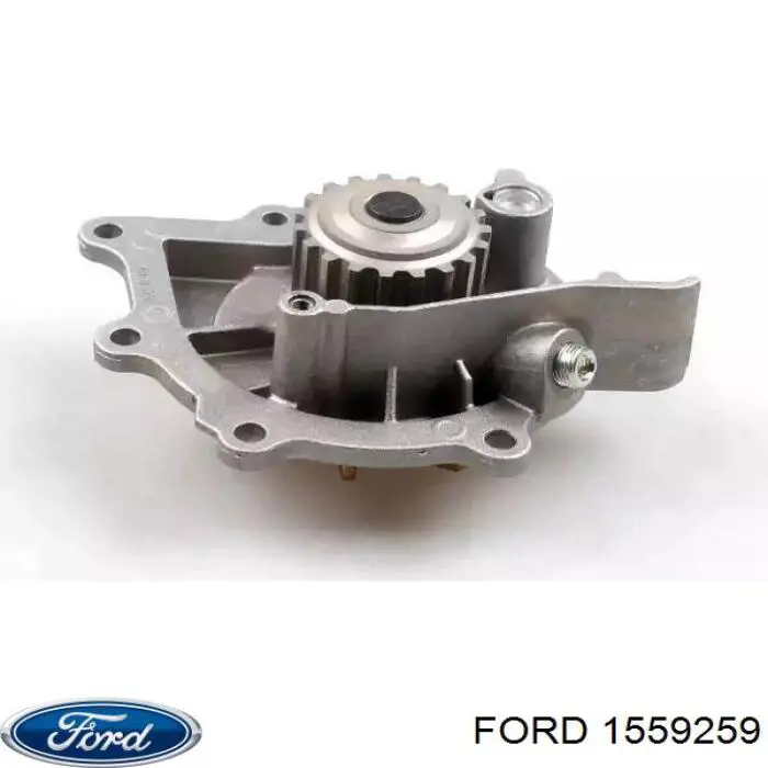 1559259 Ford Pompa chłodząca wodna