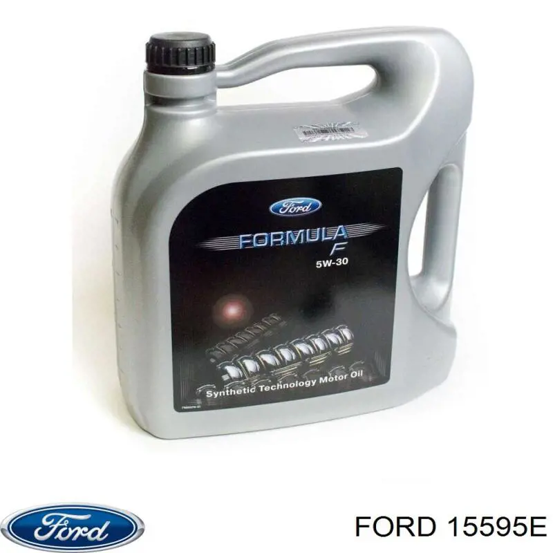 15595E Ford Olej do silnika