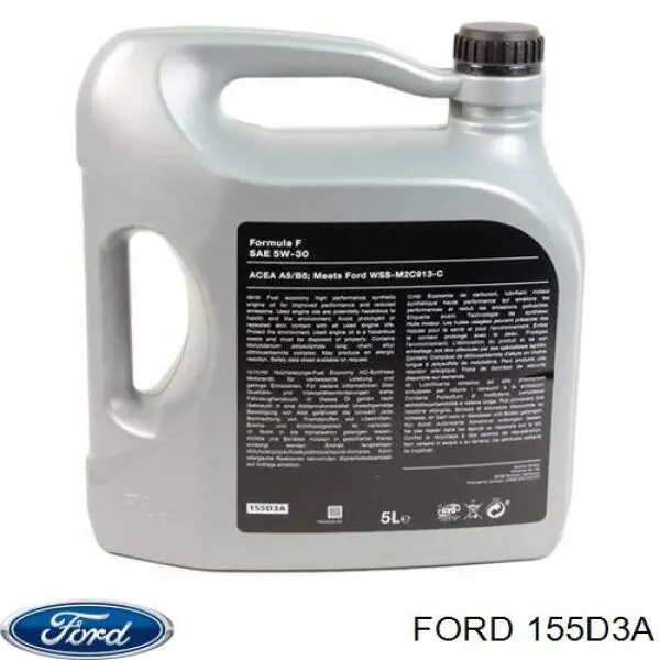 Olej do silnika Ford 155D3A cena, od 49,28 USD