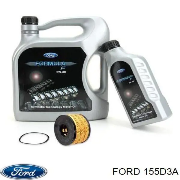 Olej do silnika 155D3A Ford