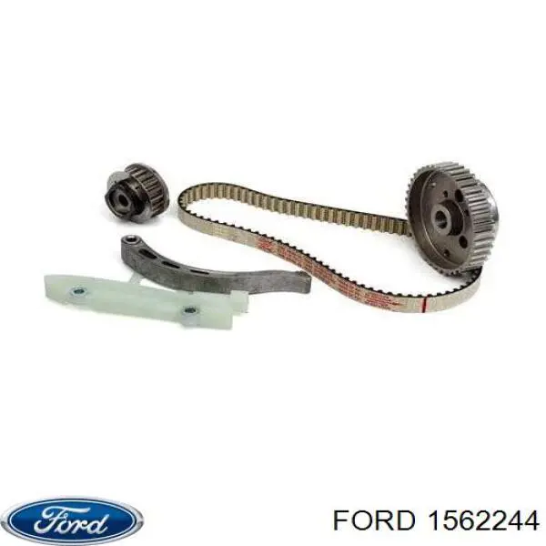 Do koszyka 1562244 Ford Pasek rozrządu, zestaw