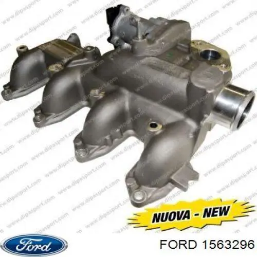 1563296 Ford Kolektor ssący