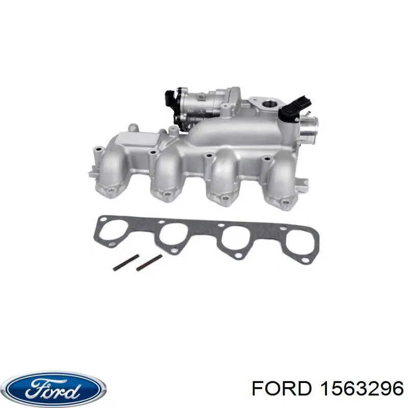 Kolektor ssący Ford 1563296